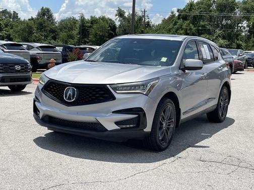2019 Acura RDX A-Spec