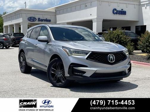 2019 Acura RDX A-Spec