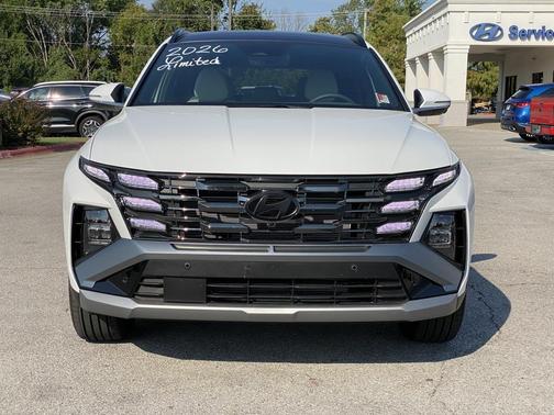 2026 Hyundai TUCSON Limited