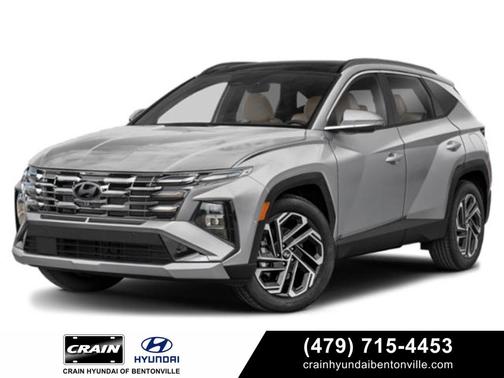 2026 Hyundai TUCSON Limited