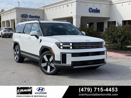 2026 Hyundai SANTA FE Limited