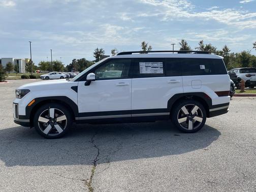 2026 Hyundai SANTA FE Limited