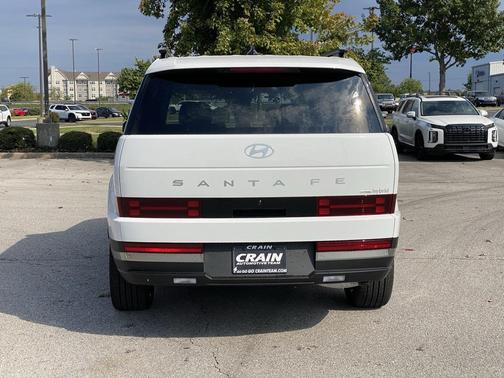 2026 Hyundai SANTA FE Limited