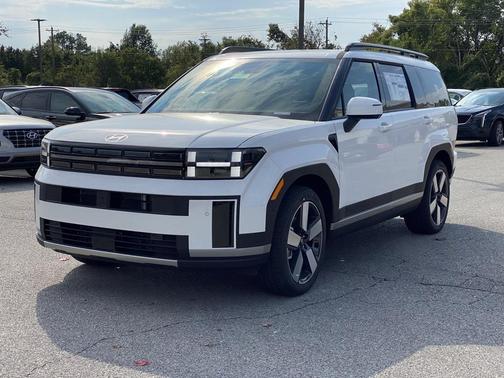 2026 Hyundai SANTA FE Limited