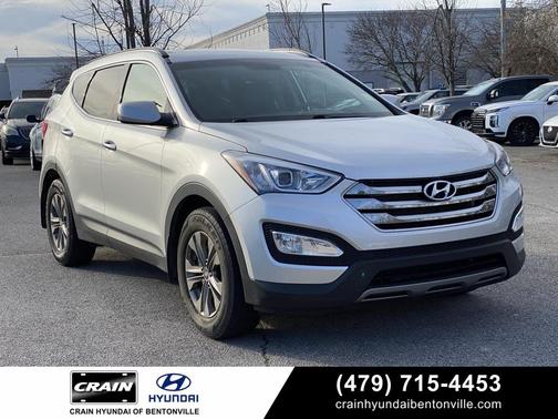 2016 Hyundai Santa Fe Sport 2.4L