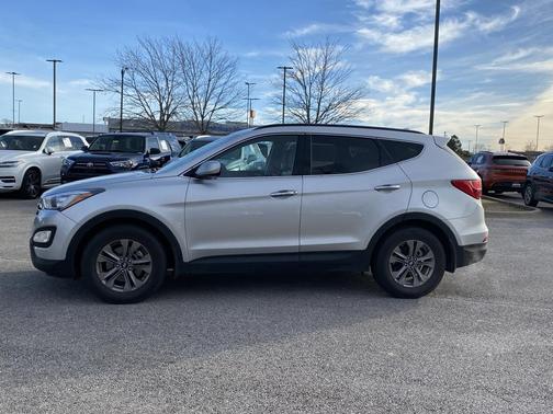 2016 Hyundai Santa Fe Sport 2.4L