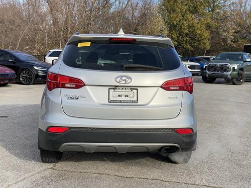 2016 Hyundai Santa Fe Sport 2.4L