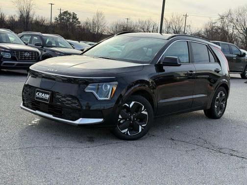 2024 Kia Niro EV Wind