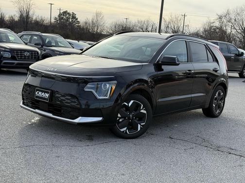 2024 Kia Niro EV Wind