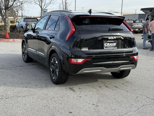 2024 Kia Niro EV Wind