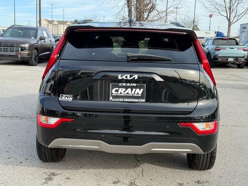 2024 Kia Niro EV Wind