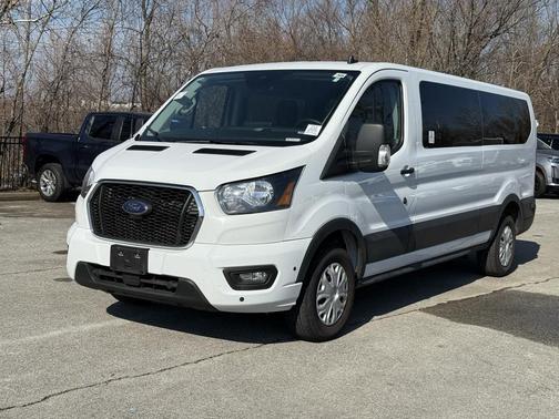 2024 Ford Transit-350 XLT
