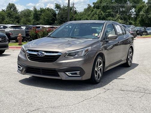 2022 Subaru Legacy Limited