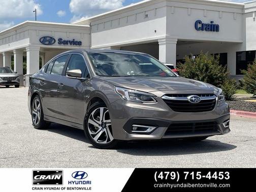 2022 Subaru Legacy Limited