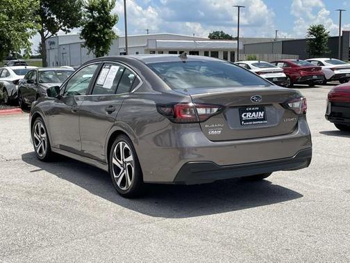 2022 Subaru Legacy Limited