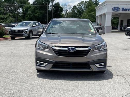 2022 Subaru Legacy Limited