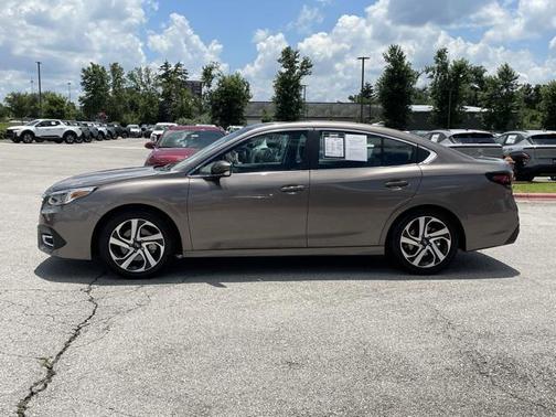2022 Subaru Legacy Limited