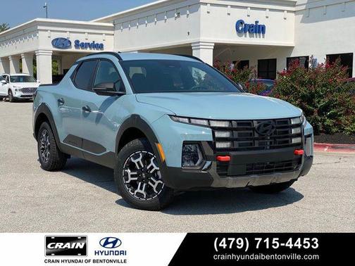 Blue Stone 2026 Hyundai SANTA CRUZ XRT