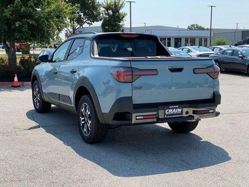 Blue Stone 2026 Hyundai SANTA CRUZ XRT