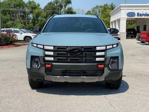 Blue Stone 2026 Hyundai SANTA CRUZ XRT