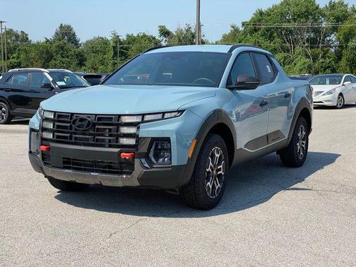 Blue Stone 2026 Hyundai SANTA CRUZ XRT