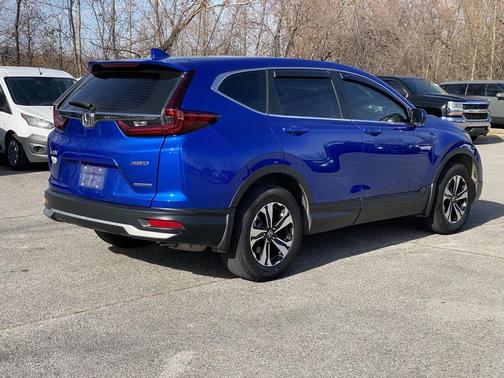 2022 Honda CR-V AWD Special Edition