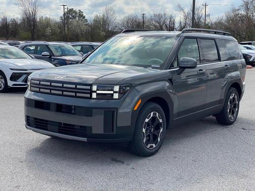 2026 Hyundai SANTA FE SEL 2.4