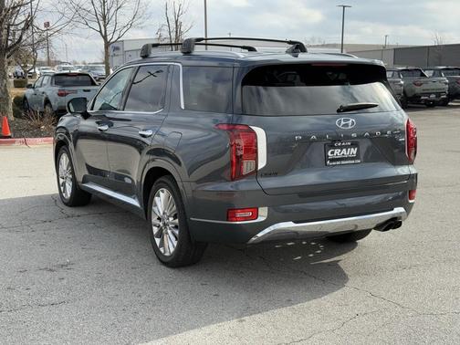 2020 Hyundai PALISADE Limited