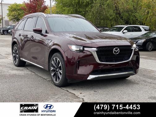 2024 Mazda CX-90 3.3 Turbo S Premium
