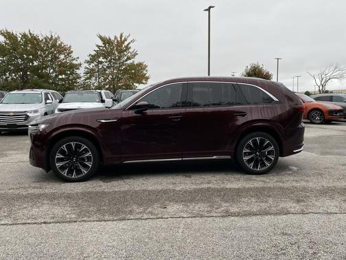 2024 Mazda CX-90 3.3 Turbo S Premium