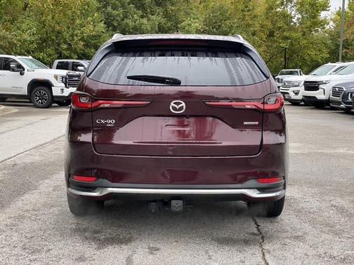 2024 Mazda CX-90 3.3 Turbo S Premium