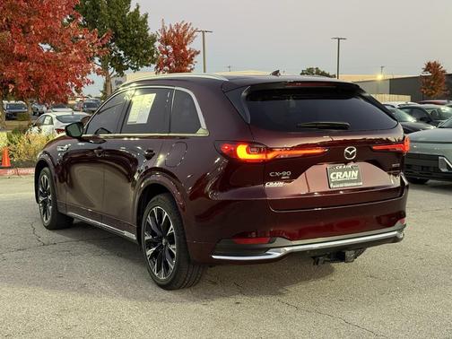 2024 Mazda CX-90 3.3 Turbo S Premium