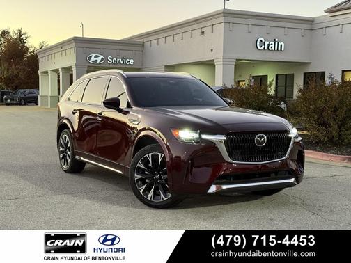 2024 Mazda CX-90 3.3 Turbo S Premium