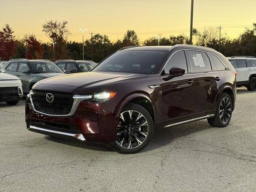 2024 Mazda CX-90 3.3 Turbo S Premium