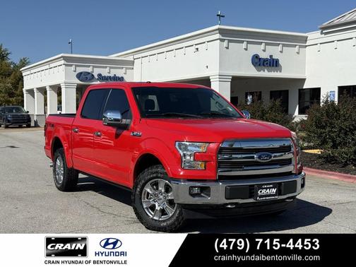 2017 Ford F-150 Lariat