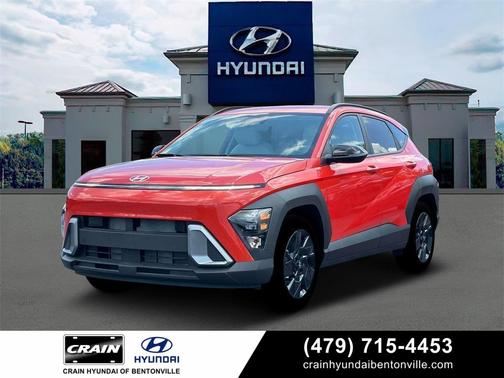 2026 Hyundai KONA SEL Sport
