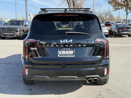 2024 Kia Telluride SX Prestige X-Line