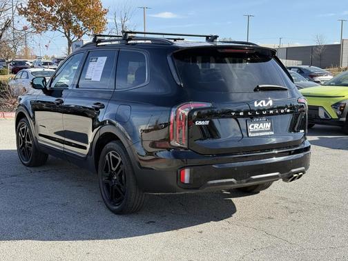 2024 Kia Telluride SX Prestige X-Line