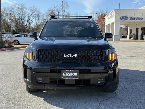 2024 Kia Telluride SX Prestige X-Line