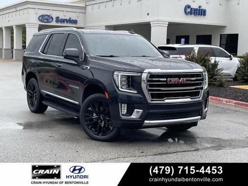 2023 GMC Yukon SLT