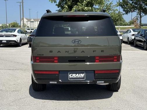 2026 Hyundai SANTA FE HEV Calligraphy