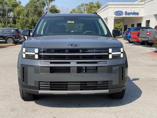 2026 Hyundai SANTA FE XRT