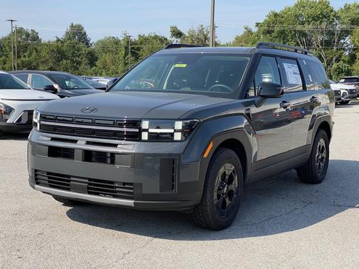 2026 Hyundai SANTA FE XRT