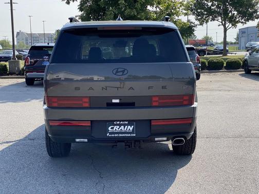 2026 Hyundai SANTA FE XRT