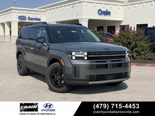 2026 Hyundai SANTA FE XRT