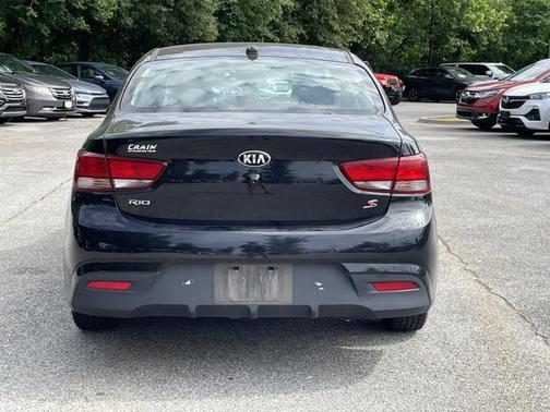 2019 Kia Rio S