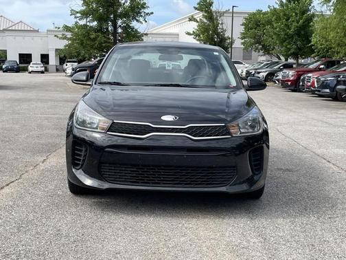 2019 Kia Rio S
