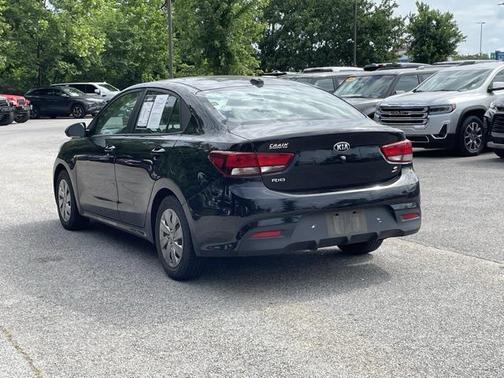 2019 Kia Rio S