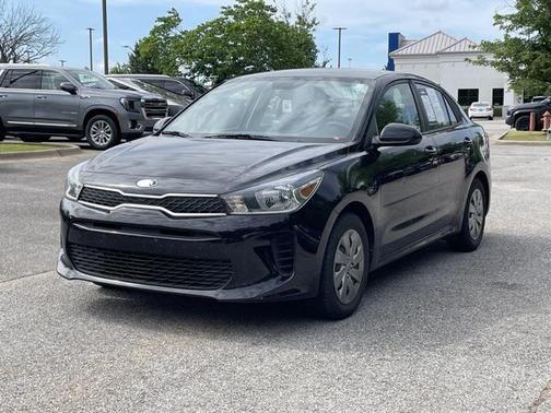 2019 Kia Rio S
