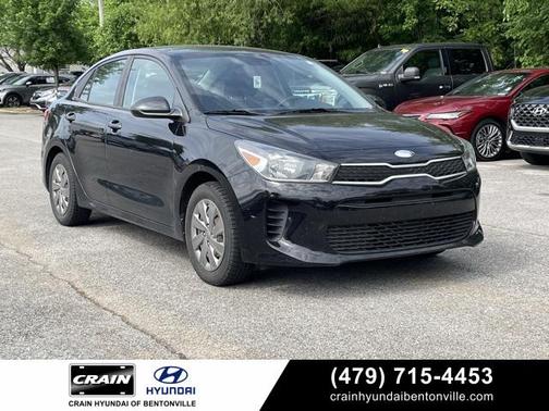2019 Kia Rio S